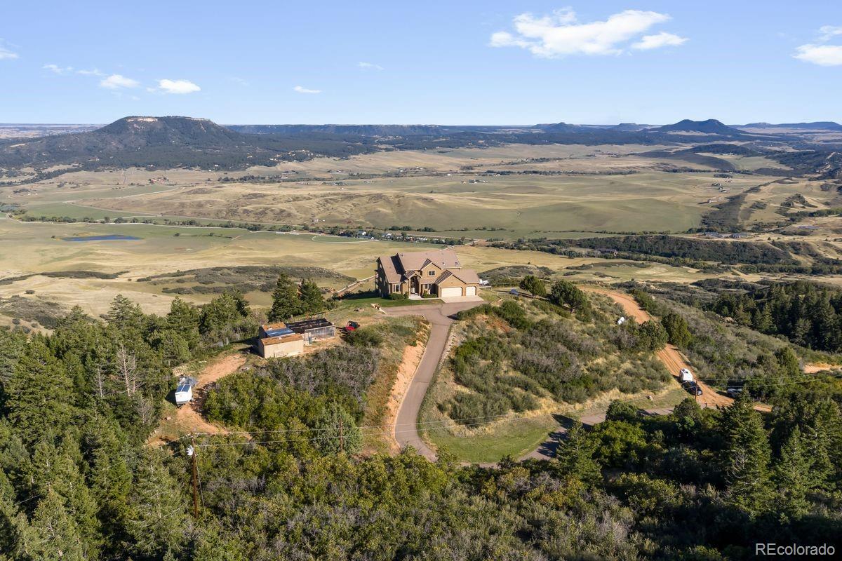4141 Majestic Mountain Lane Sedalia CO 80135