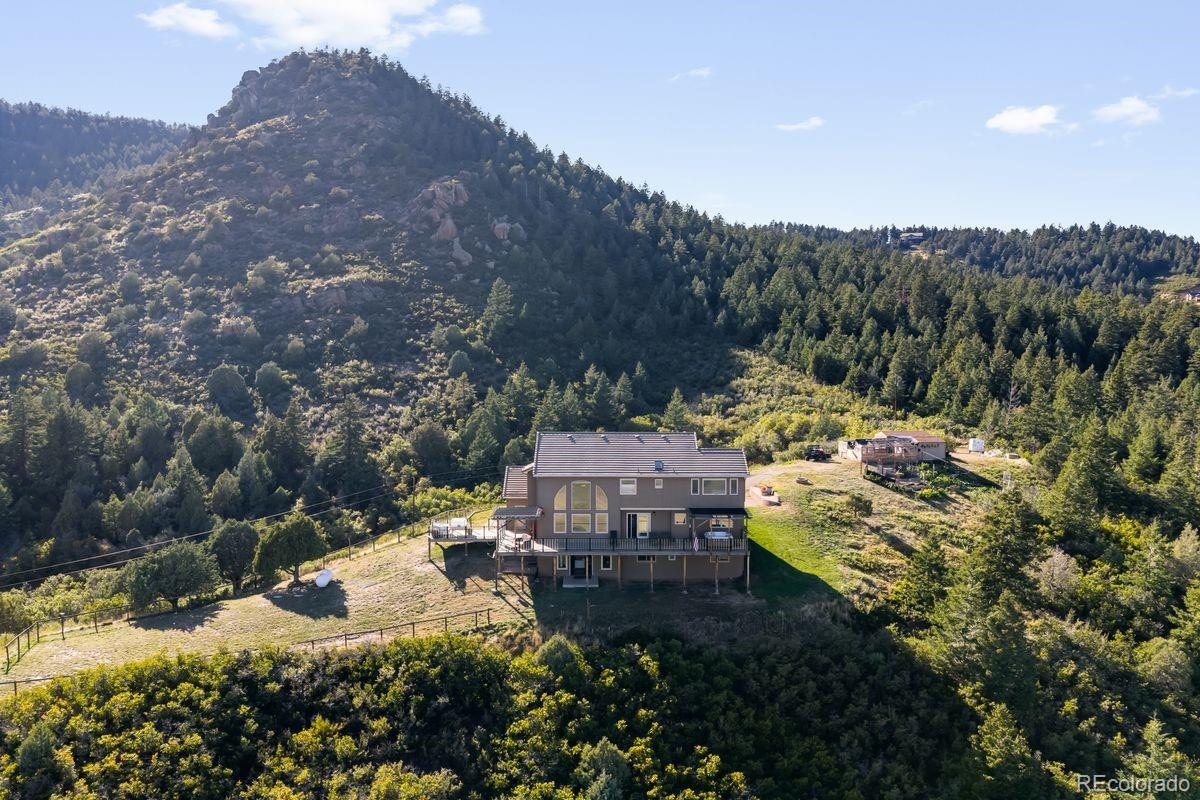 4141 Majestic Mountain Lane Sedalia CO 80135