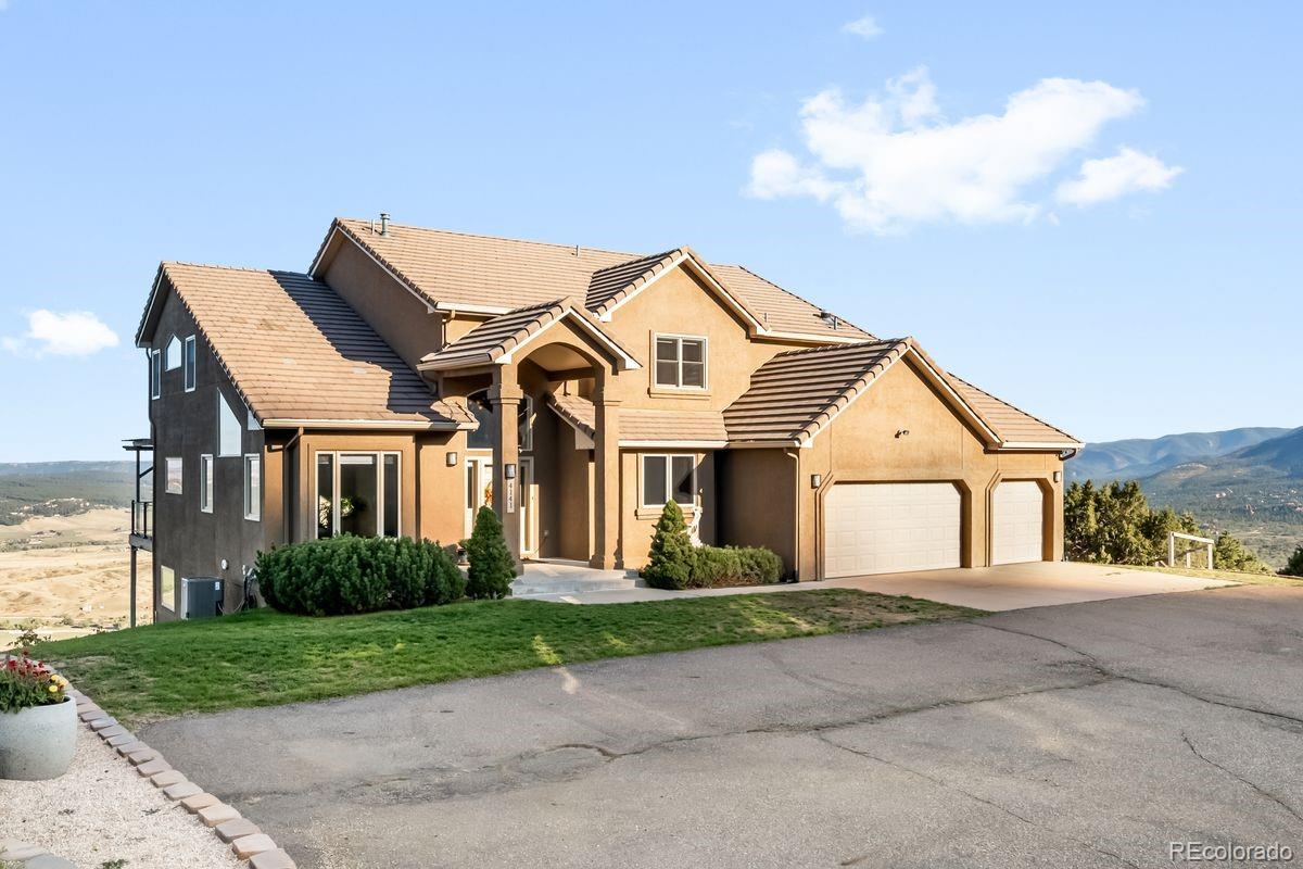 4141 Majestic Mountain Lane Sedalia CO 80135