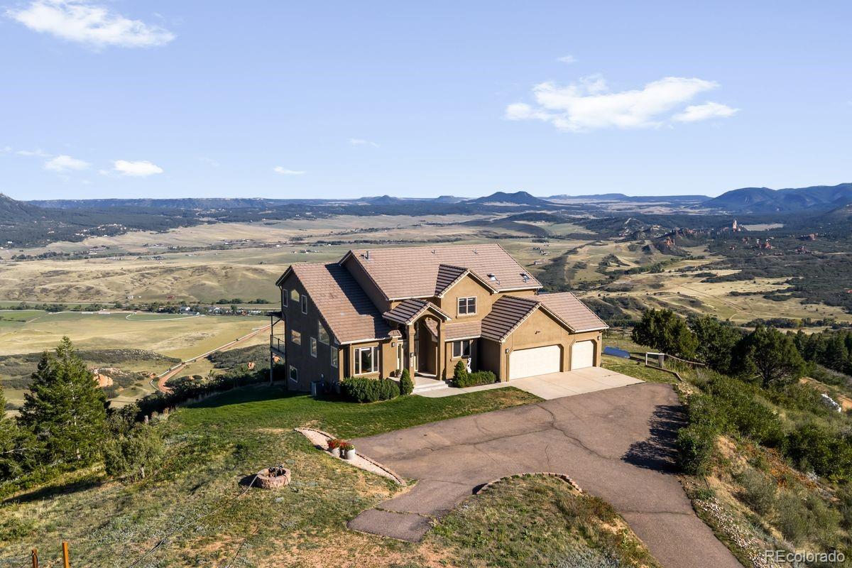 4141 Majestic Mountain Lane Sedalia CO 80135