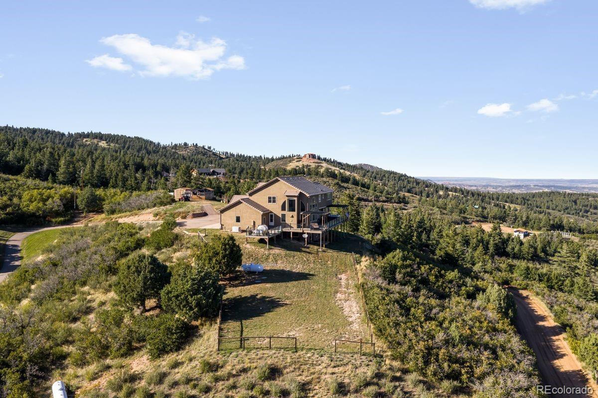 4141 Majestic Mountain Lane Sedalia CO 80135