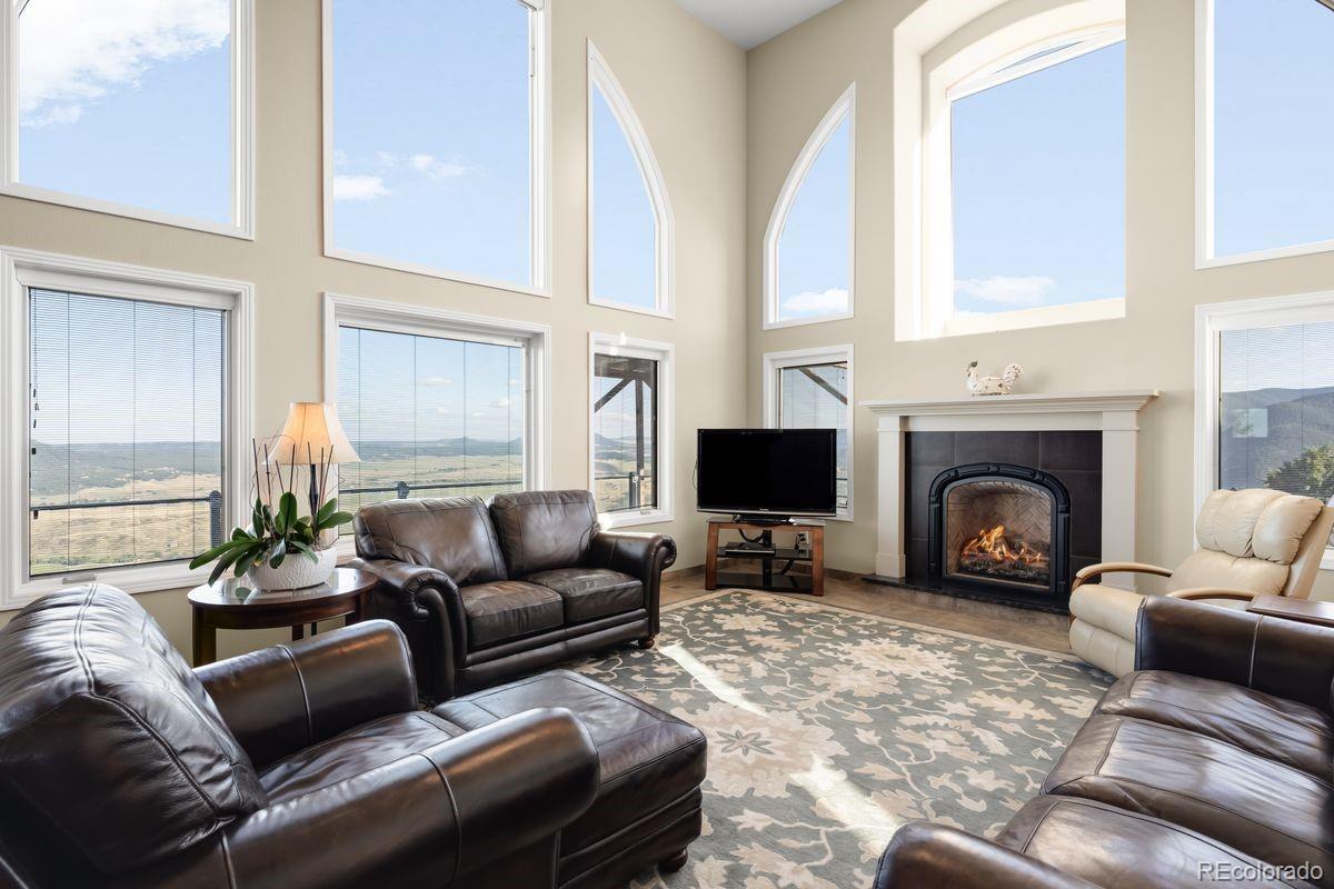 4141 Majestic Mountain Lane Sedalia CO 80135
