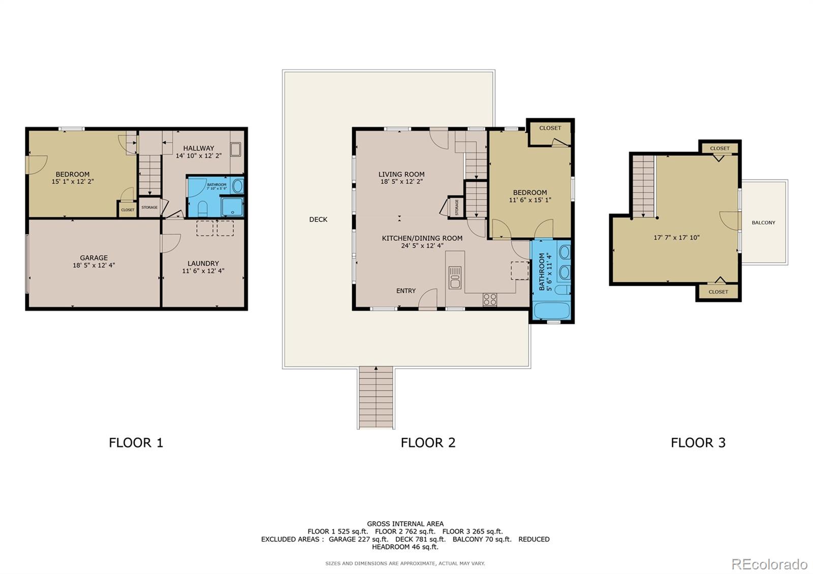 339 Wampum Lane Como CO 80432