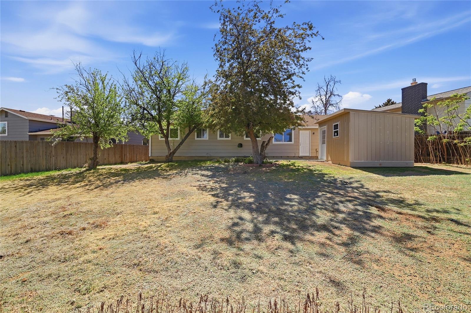 2008 S Idalia Street Aurora CO 80013