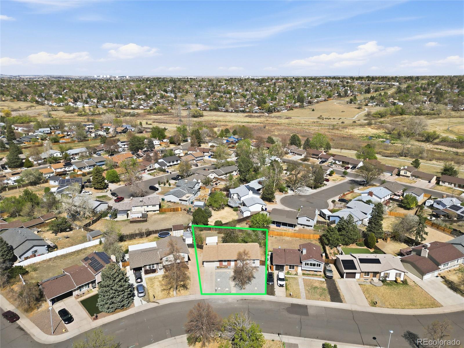 2008 S Idalia Street Aurora CO 80013