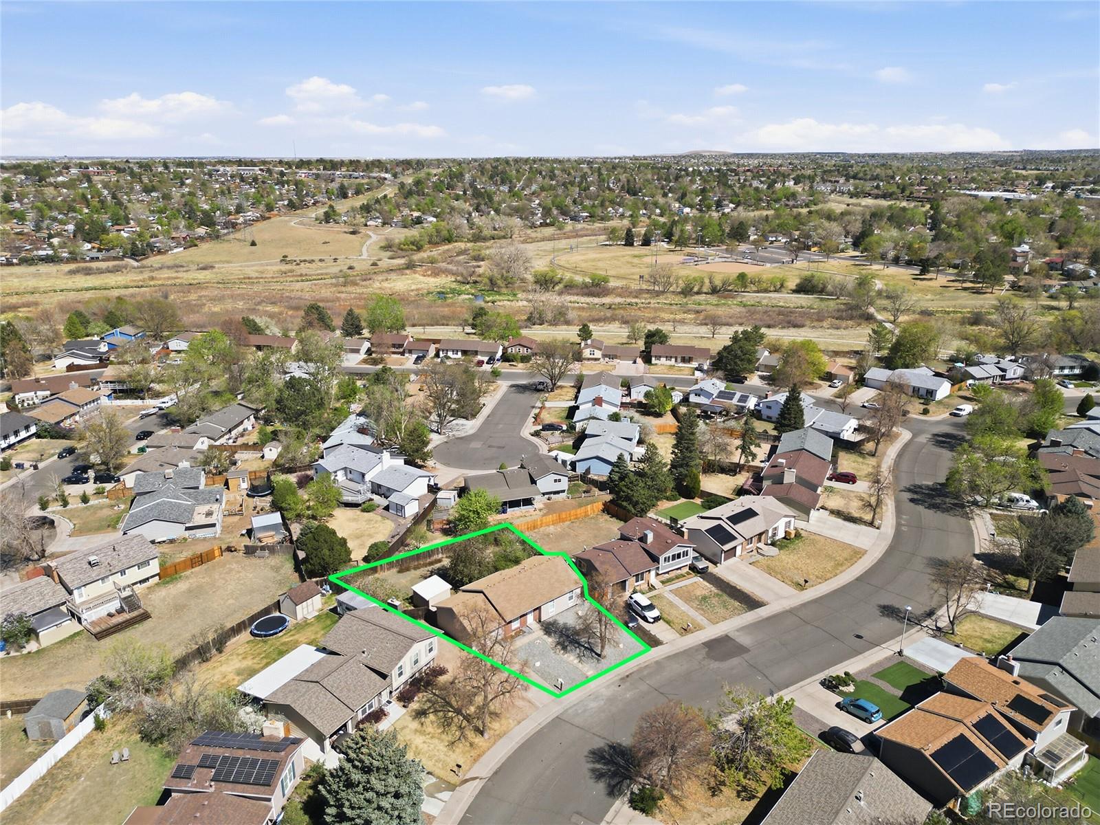 2008 S Idalia Street Aurora CO 80013