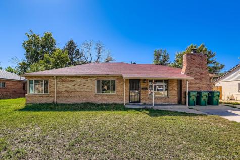 929 Quentin Street Aurora CO 80011