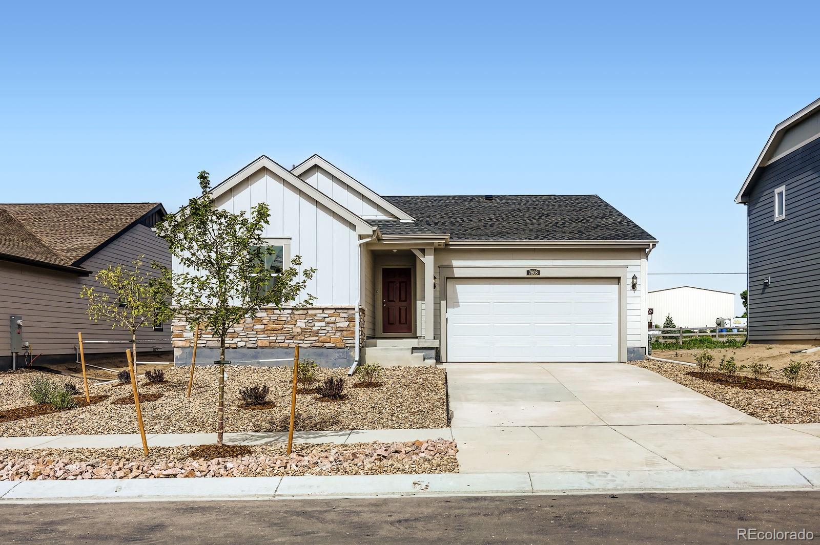 7808 Desert Wrangler Drive Colorado Springs CO 80908