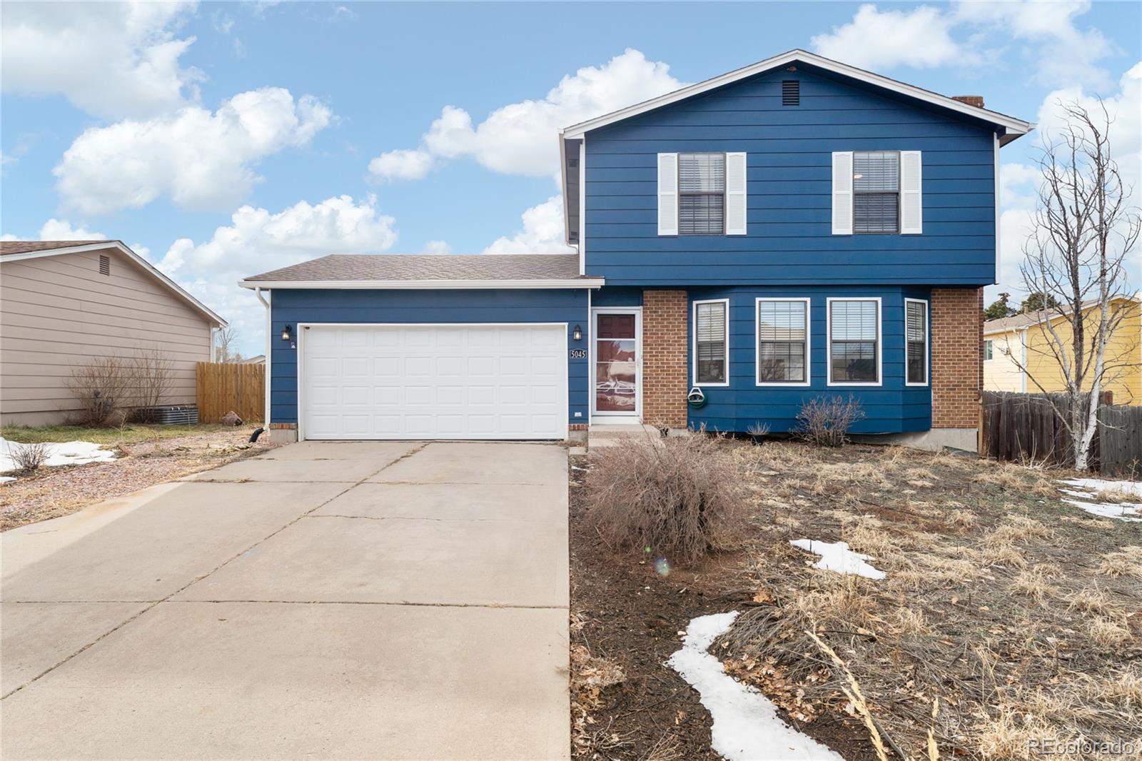 5045 Wezel Circle Colorado Springs CO 80916