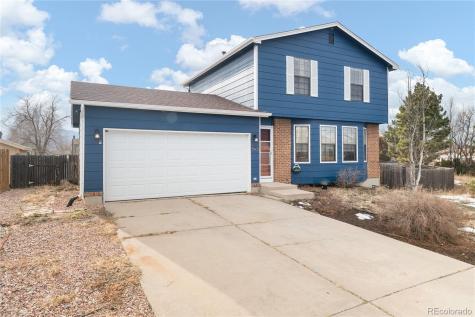 5045 Wezel Circle Colorado Springs CO 80916
