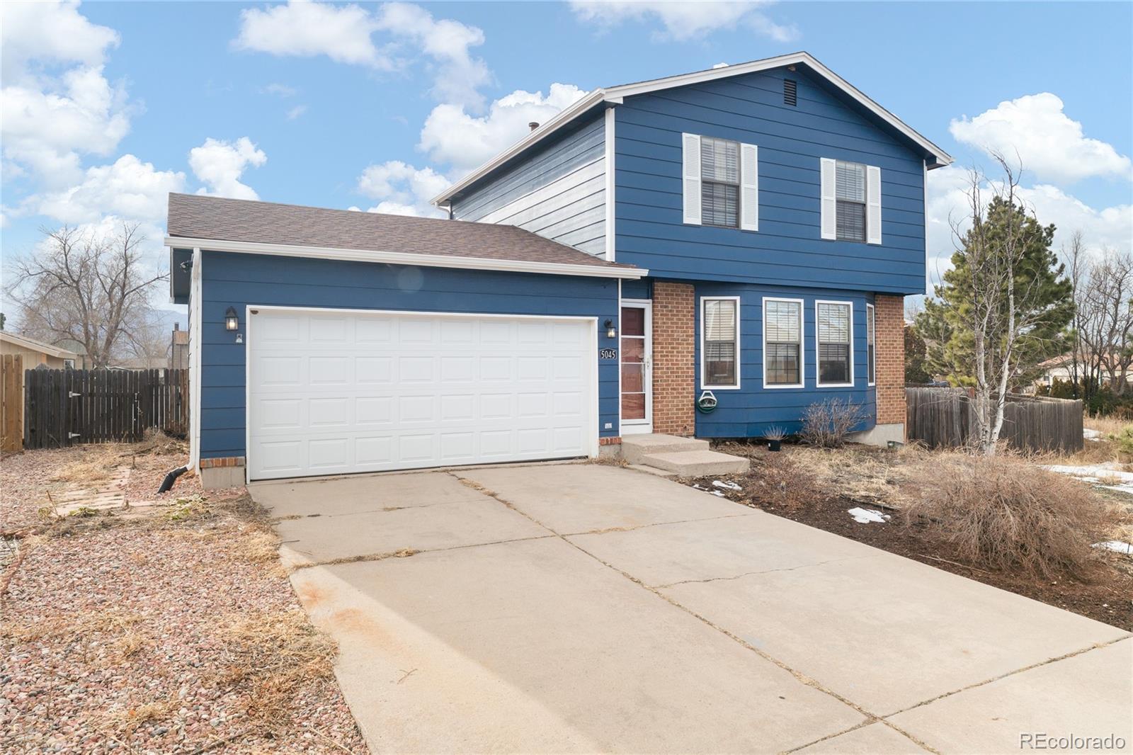 5045 Wezel Circle Colorado Springs CO 80916