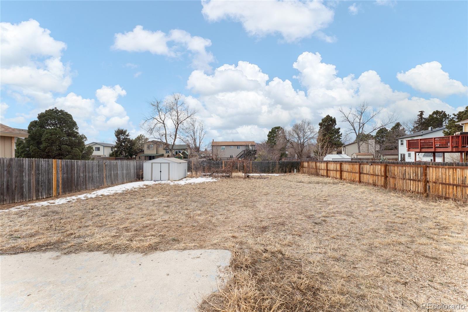 5045 Wezel Circle Colorado Springs CO 80916