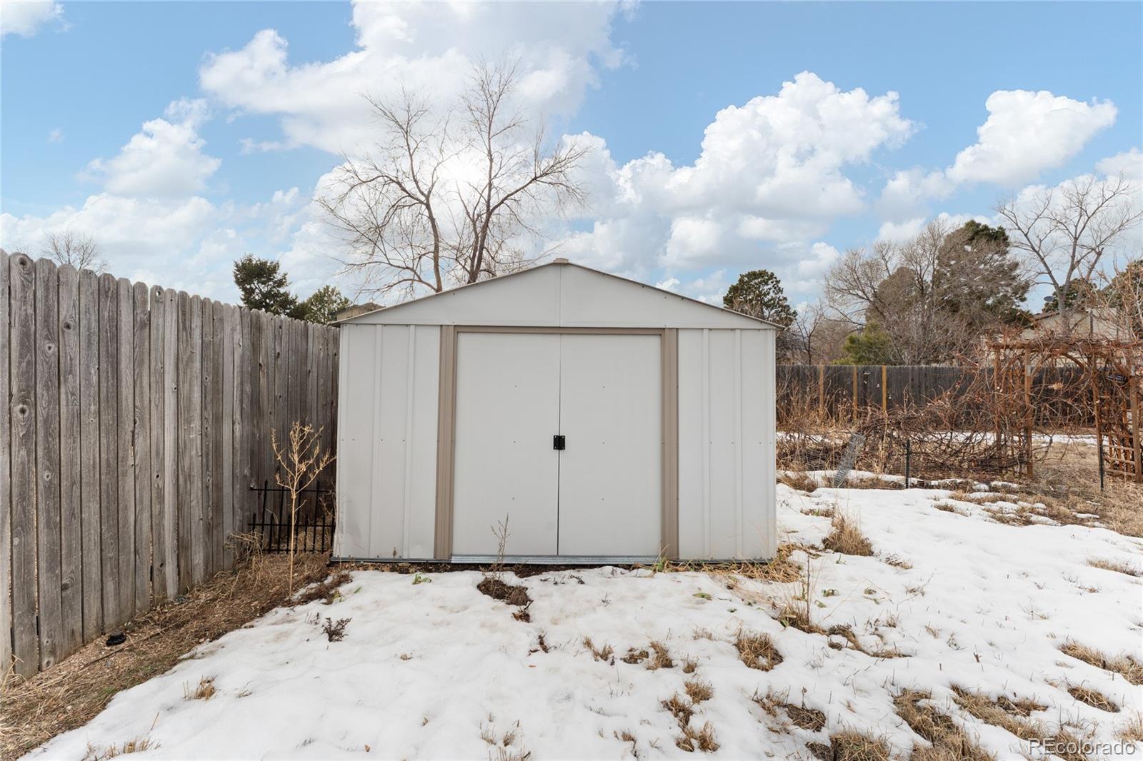 5045 Wezel Circle Colorado Springs CO 80916