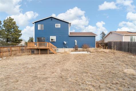 5045 Wezel Circle Colorado Springs CO 80916