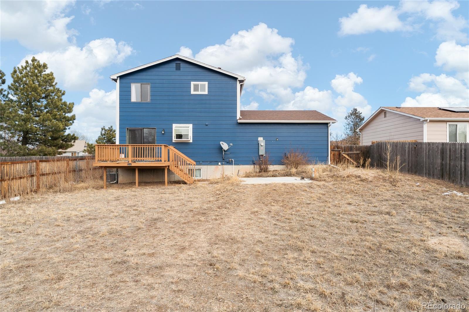 5045 Wezel Circle Colorado Springs CO 80916