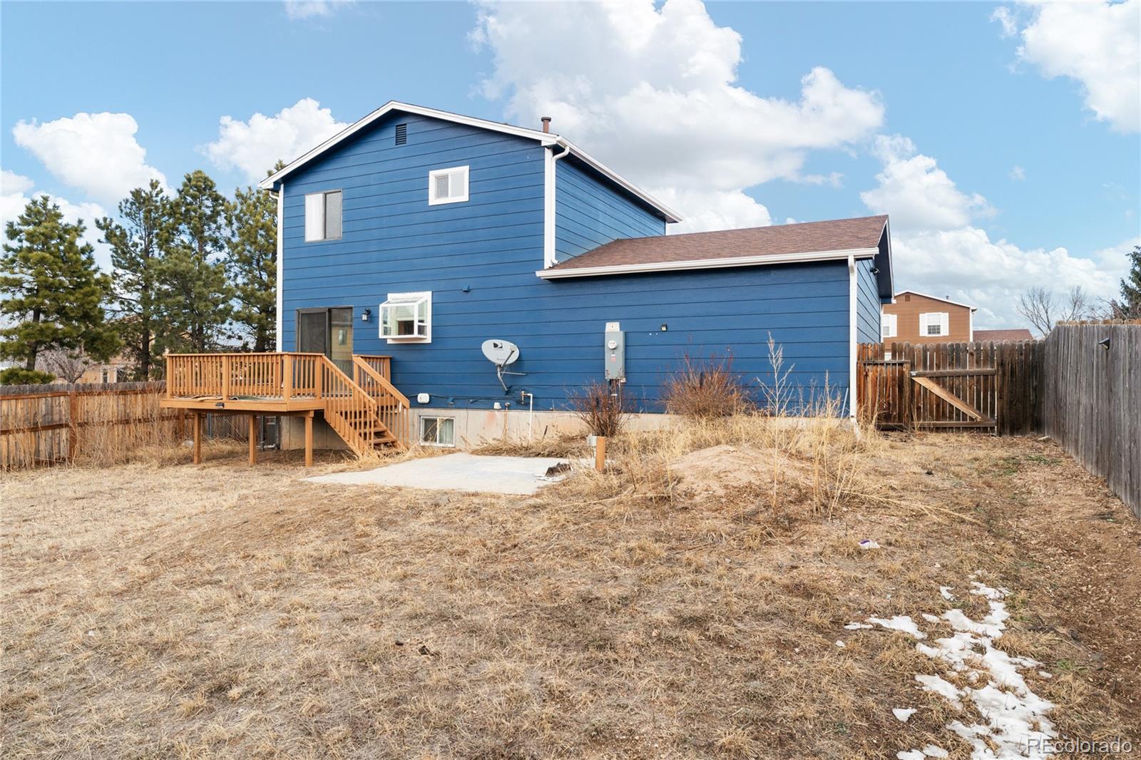 5045 Wezel Circle Colorado Springs CO 80916