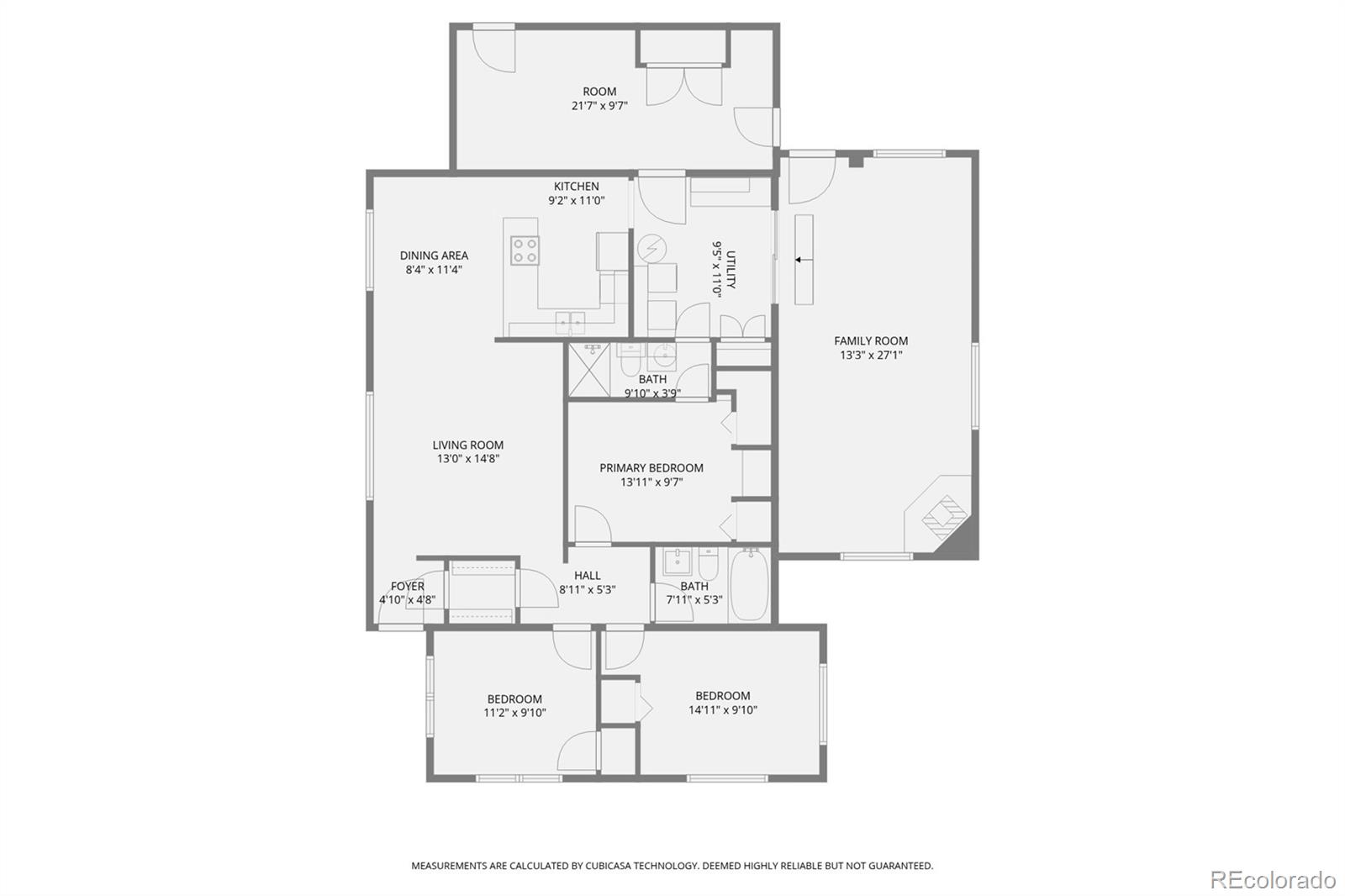 1521 Ruth Drive Thornton CO 80229