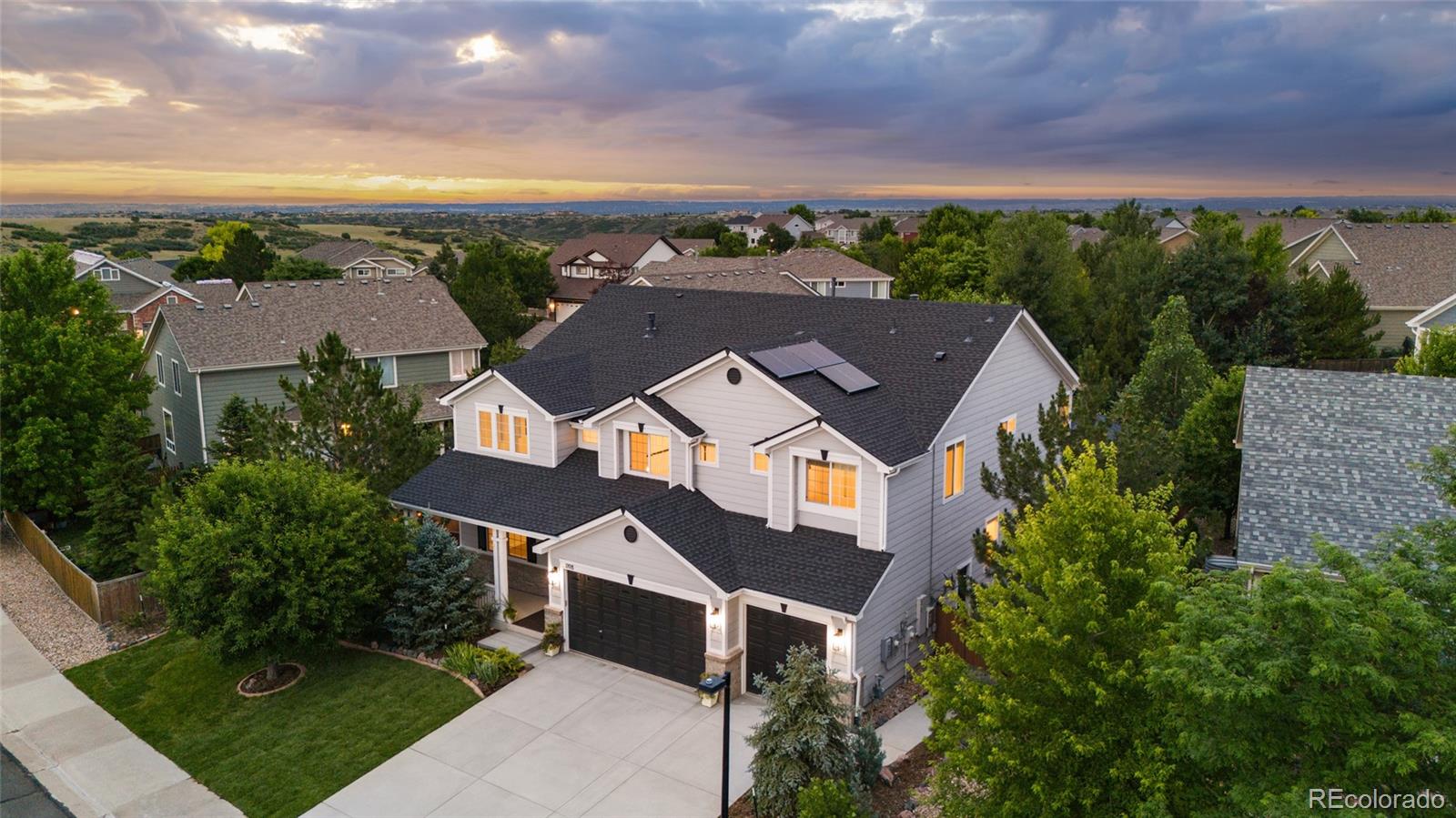 1198 Baguette Drive Castle Rock CO 80108