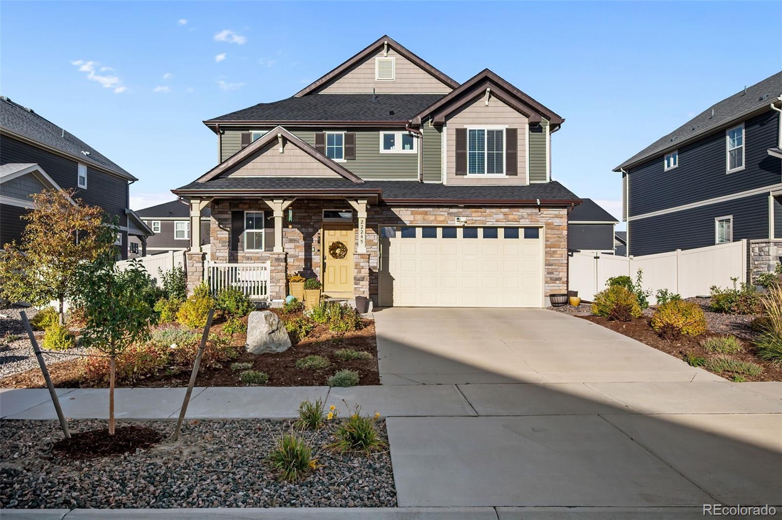22245 E 45th Avenue Aurora CO 80019