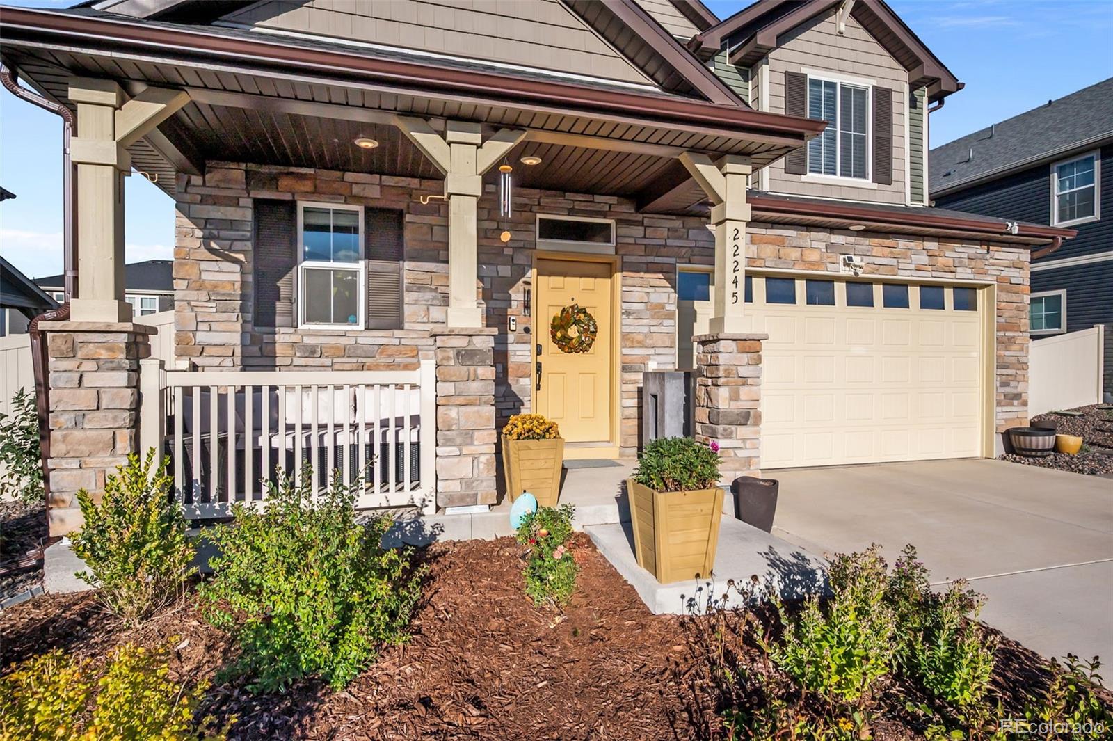 22245 E 45th Avenue Aurora CO 80019