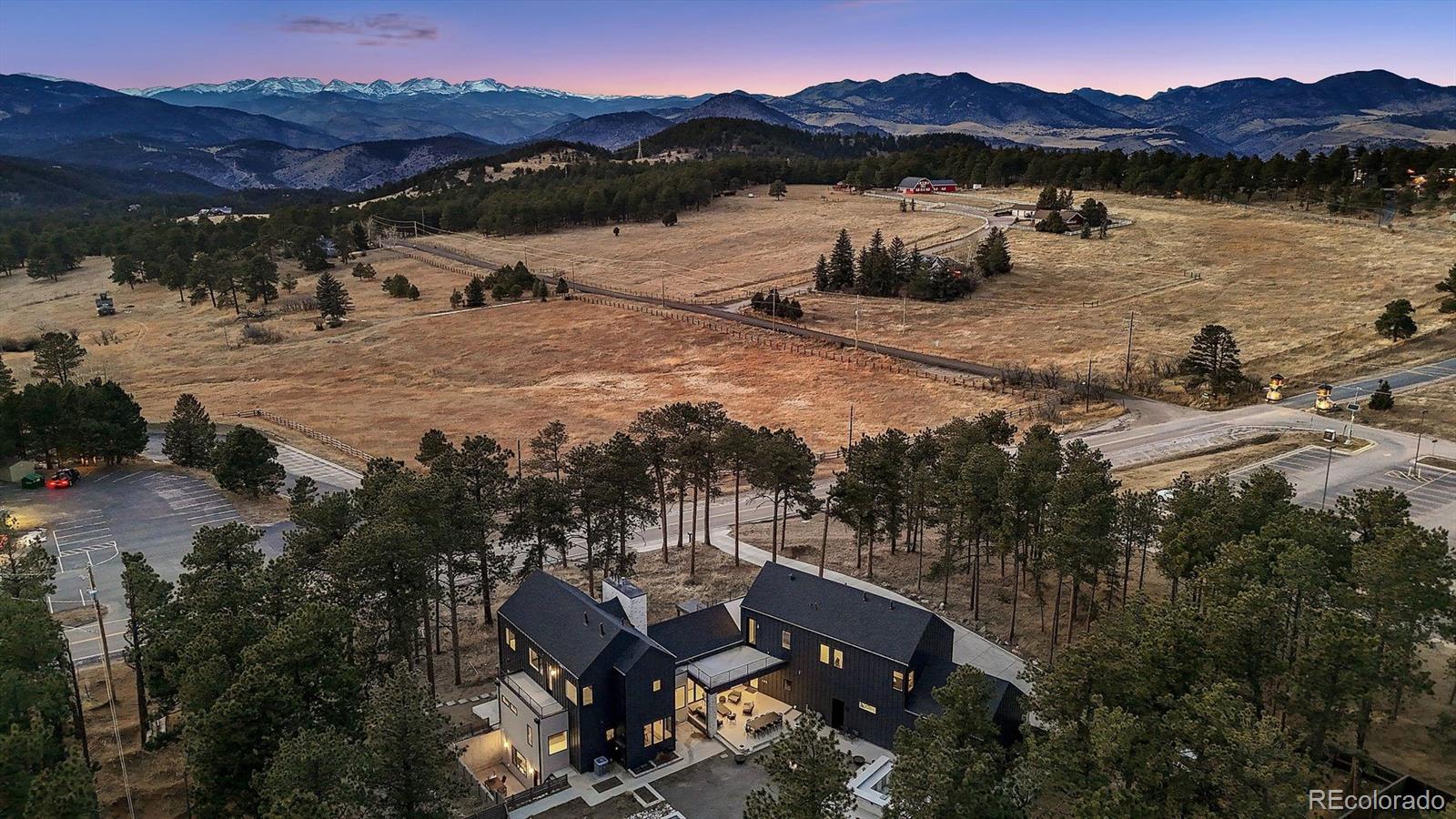 16 S Mt Vernon Country Club Road Golden CO 80401