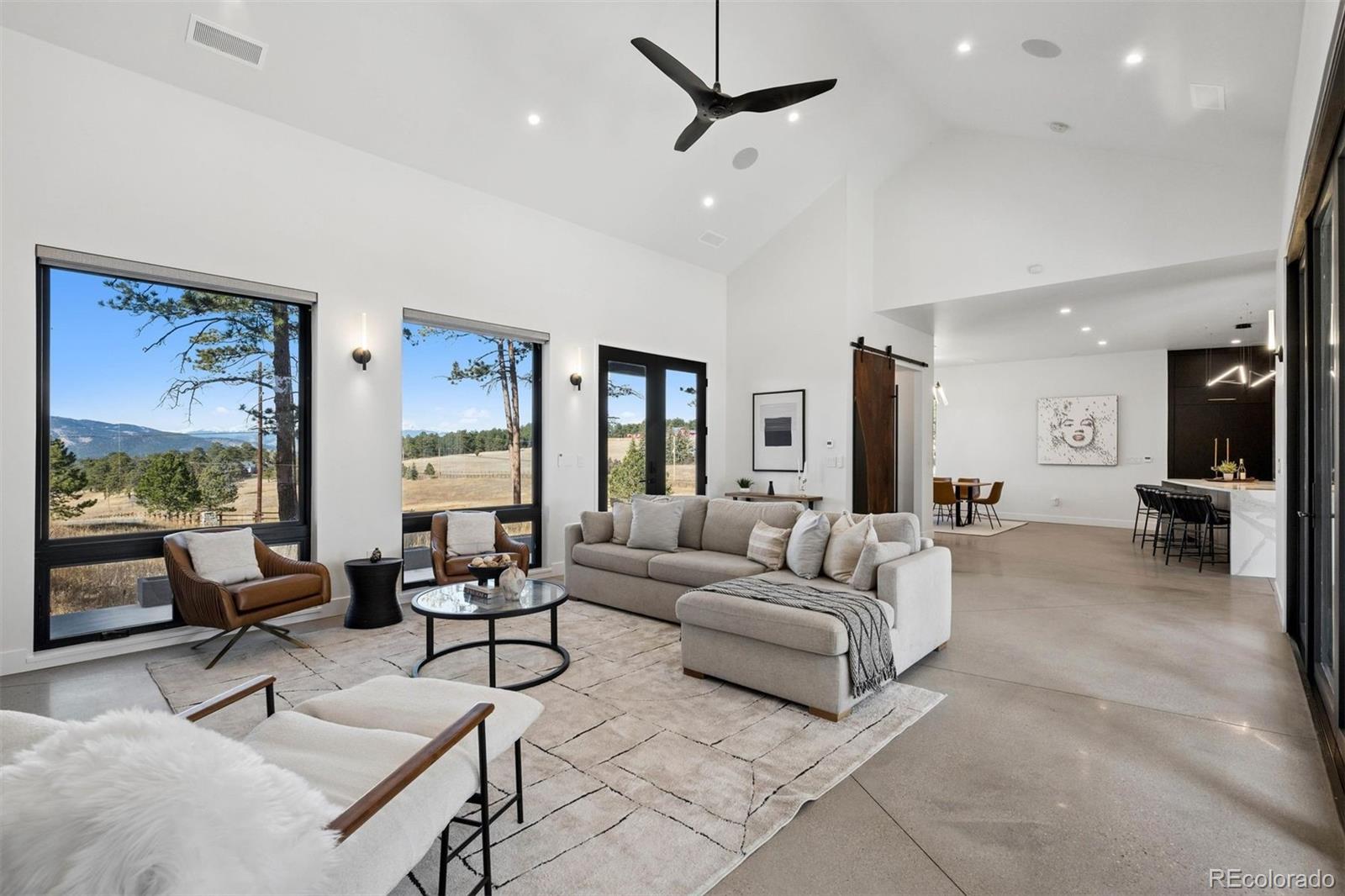 16 S Mt Vernon Country Club Road Golden CO 80401