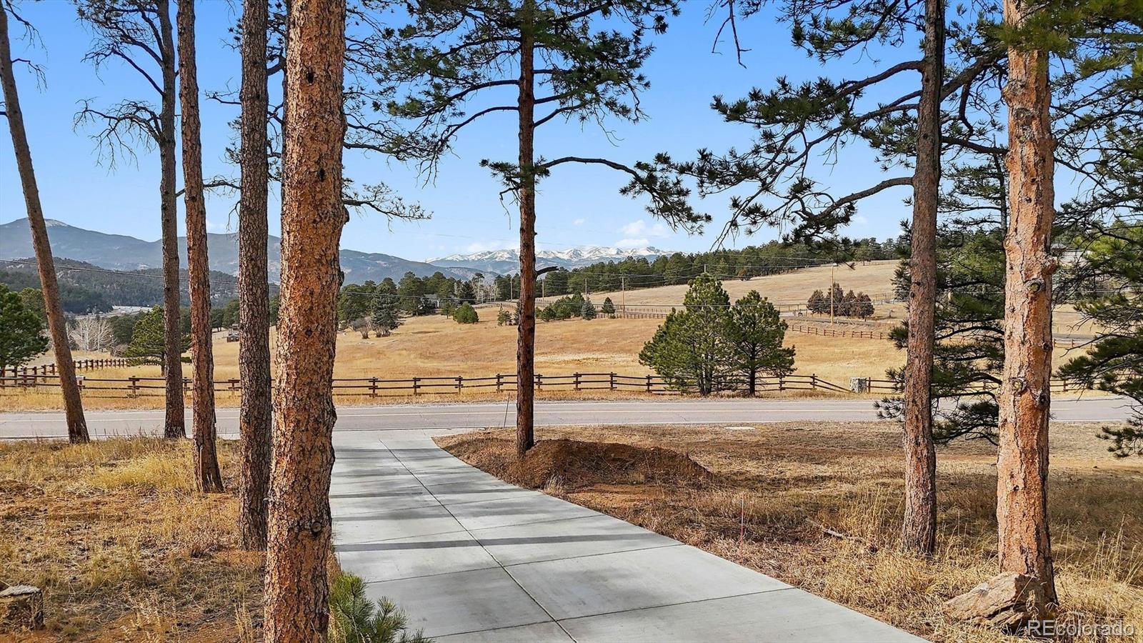 16 S Mt Vernon Country Club Road Golden CO 80401