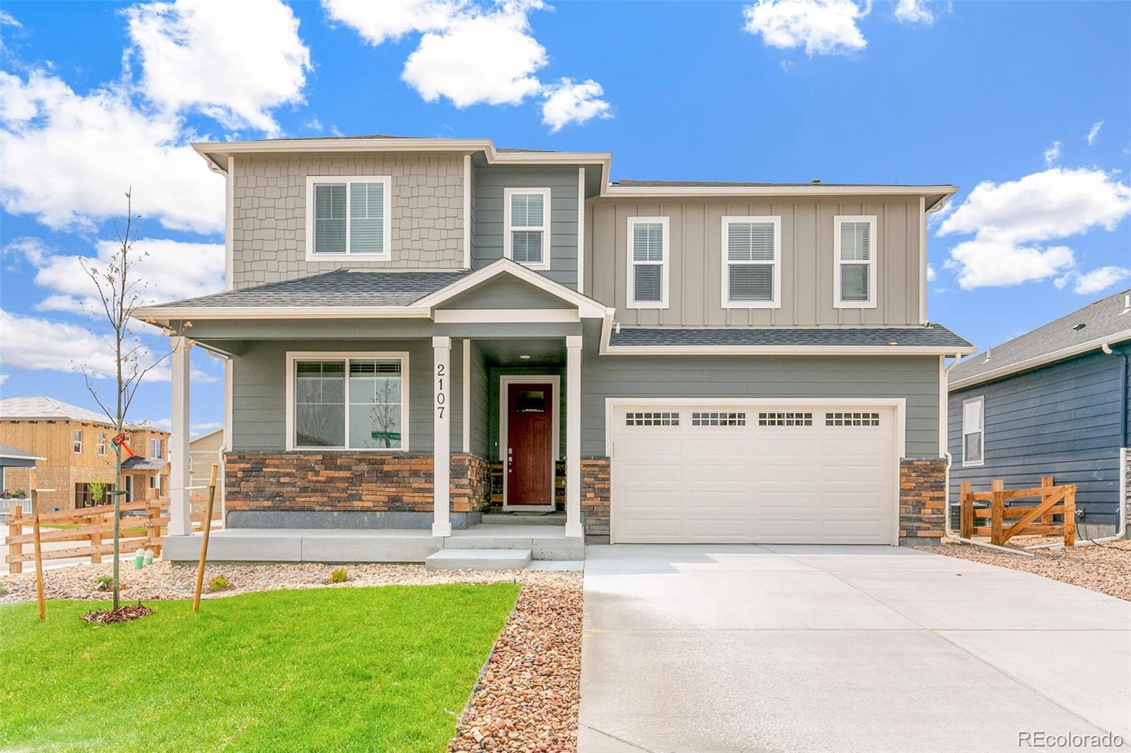 2206 Crosswind Street Fort Lupton CO 80621