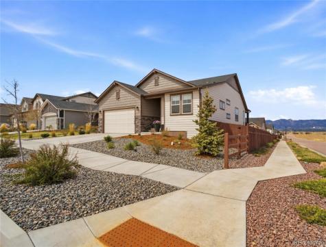11184 Tranquil Water Drive Colorado Springs CO 80908