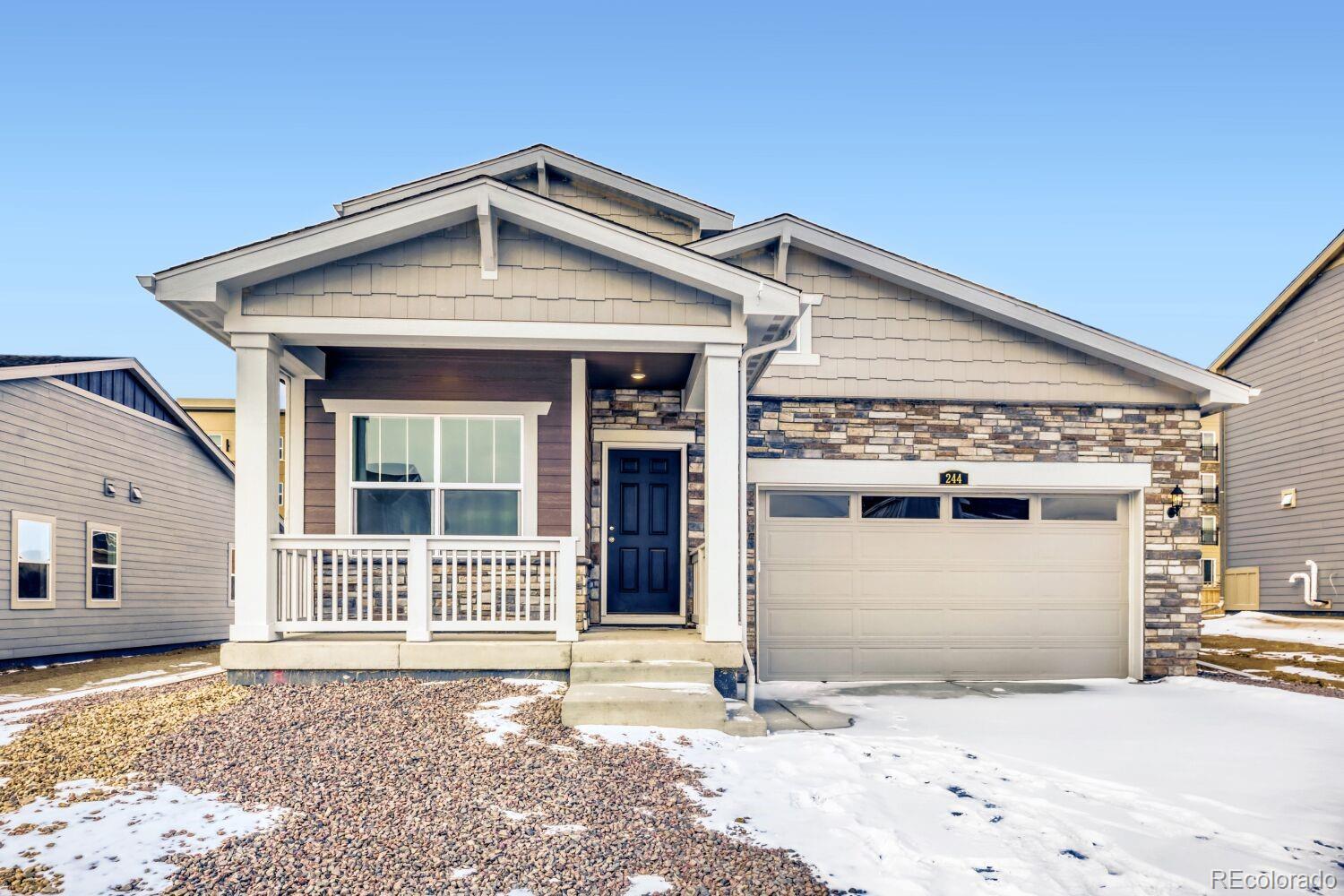 244 Kobe Lane Johnstown CO 80534