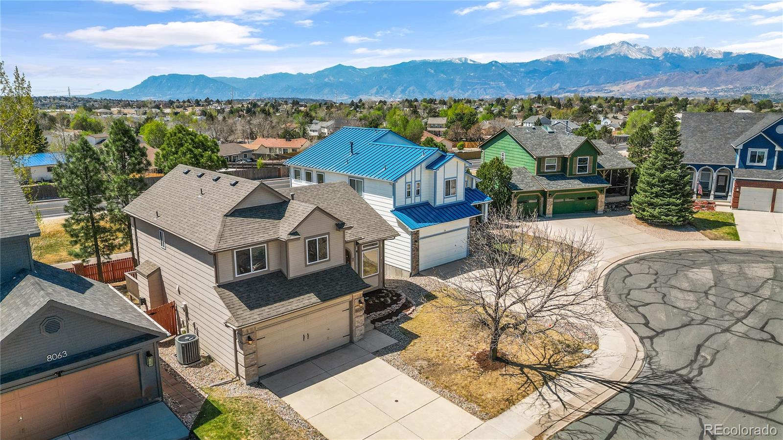8049 Cooper River Drive Colorado Springs CO 80920