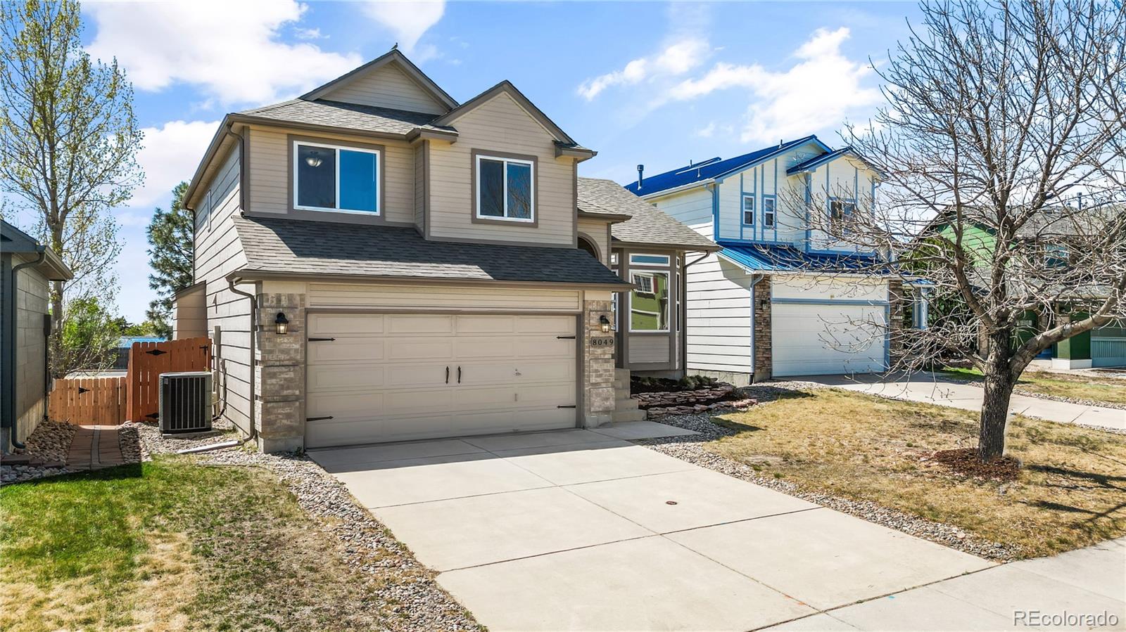 8049 Cooper River Drive Colorado Springs CO 80920