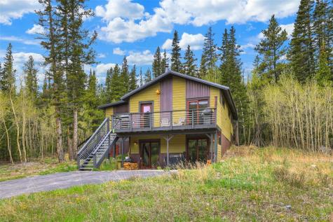 3049 Cr-6 Alma CO 80440