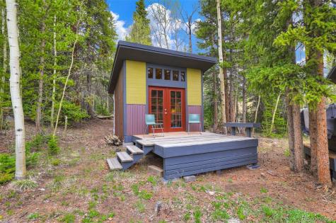 3049 Cr-6 Alma CO 80440