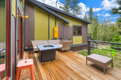 3049 Cr-6 Alma CO 80440