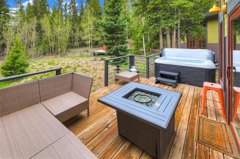 3049 Cr-6 Alma CO 80440