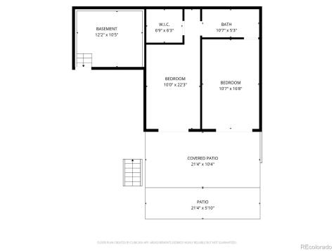3049 Cr-6 Alma CO 80440