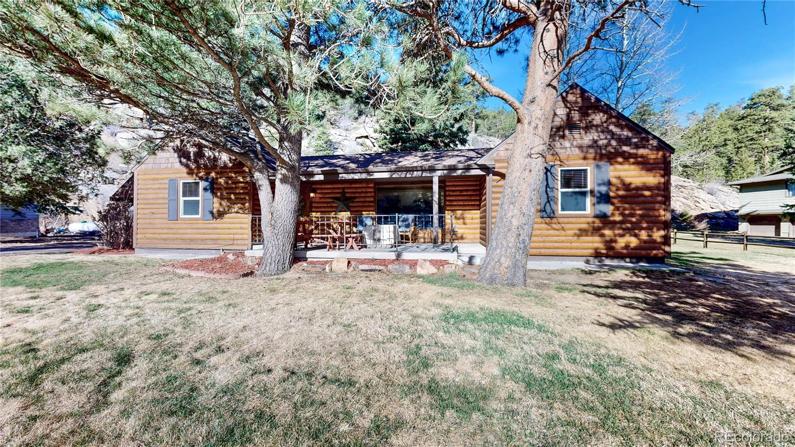 7 Rock Canyon Road Drake CO 80515