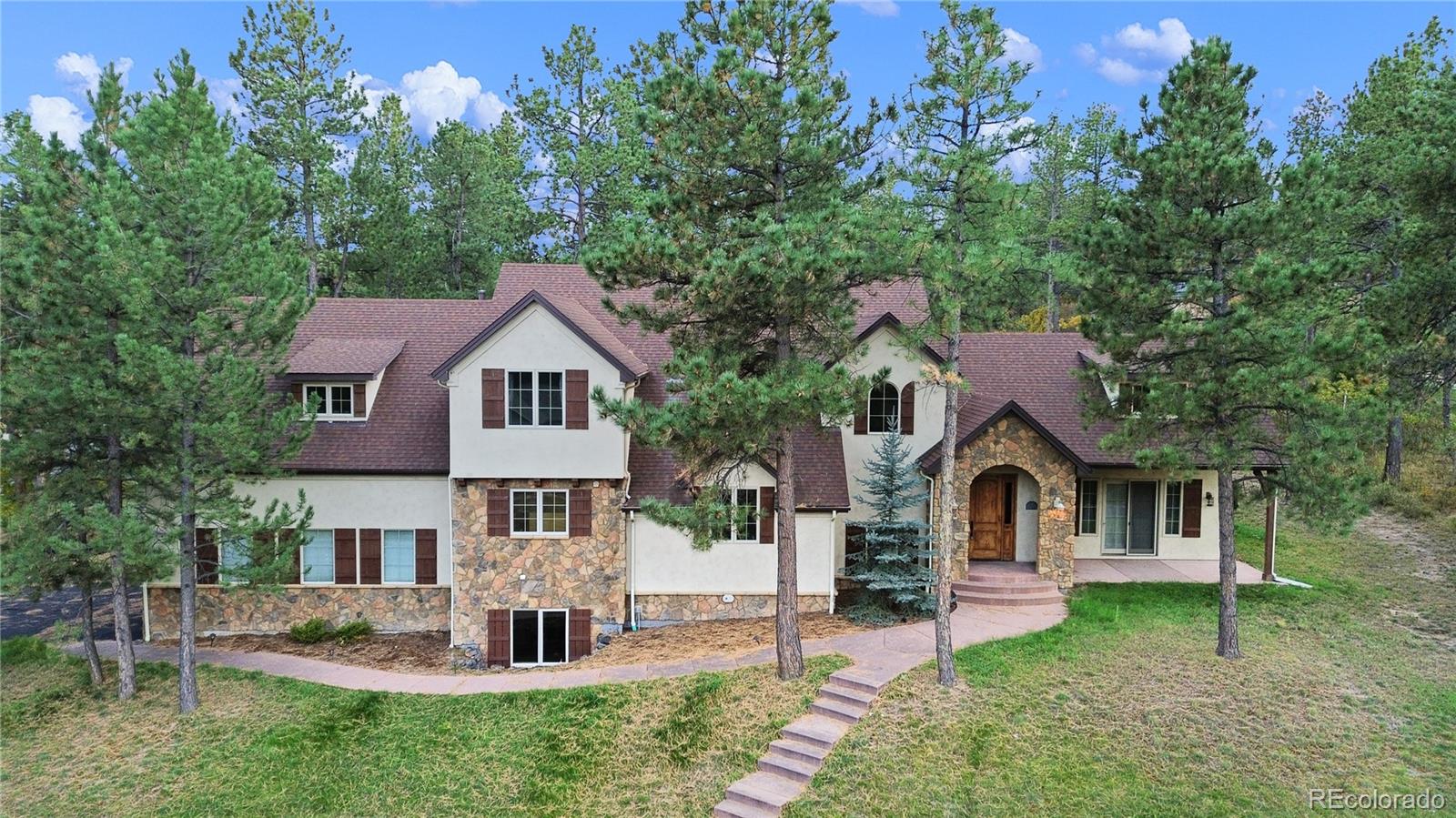 590 Cumberland Road Larkspur CO 80118