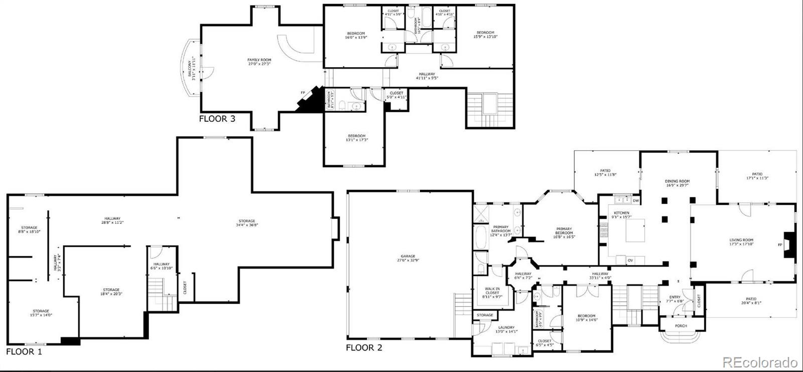 590 Cumberland Road Larkspur CO 80118