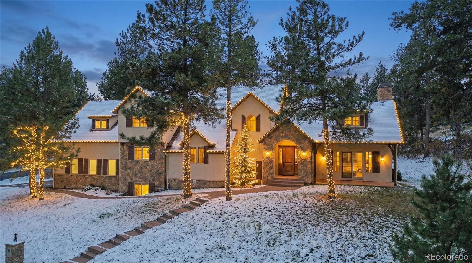 590 Cumberland Road Larkspur CO 80118