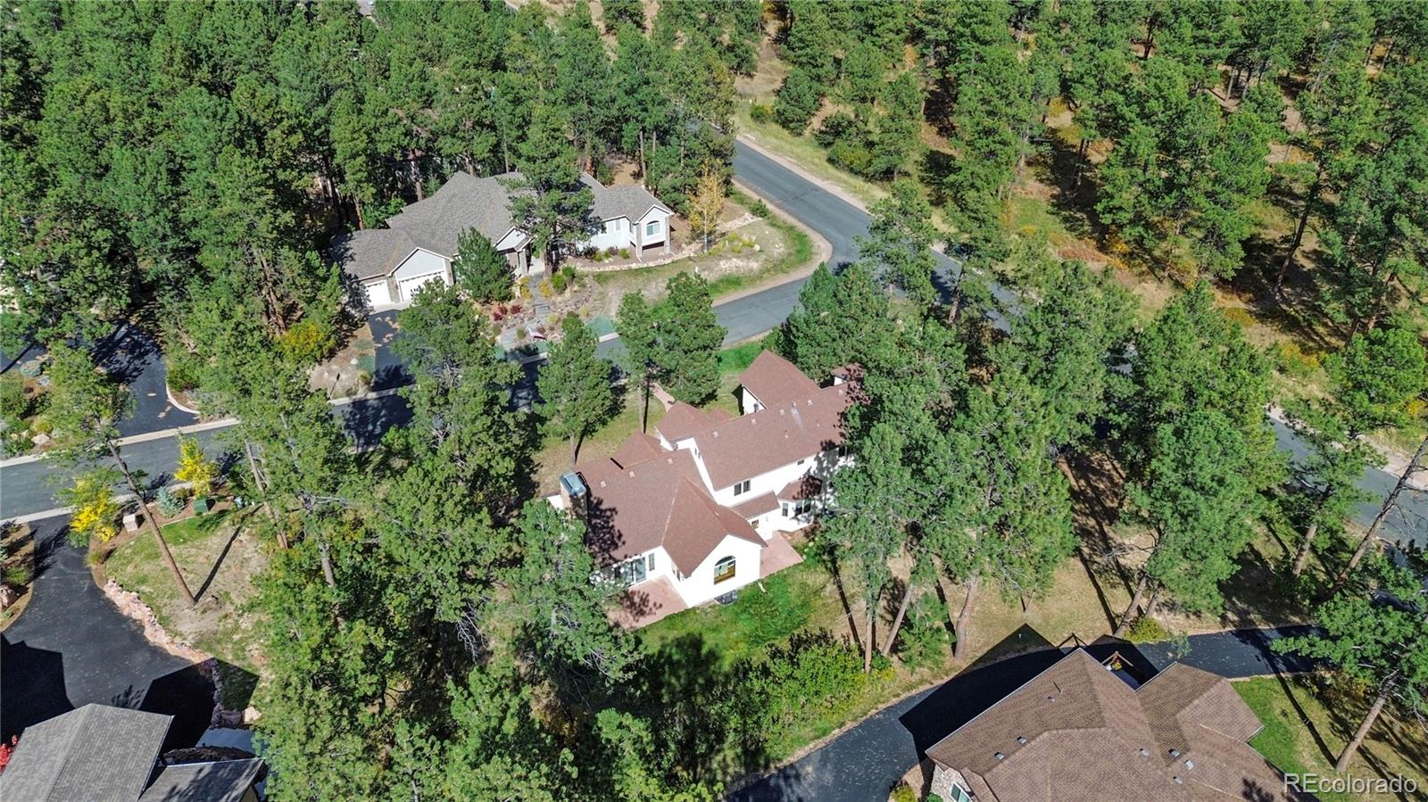 590 Cumberland Road Larkspur CO 80118