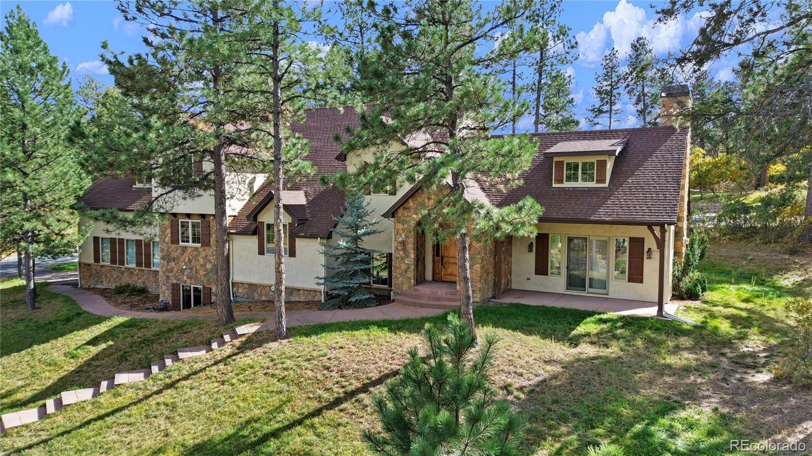 590 Cumberland Road Larkspur CO 80118