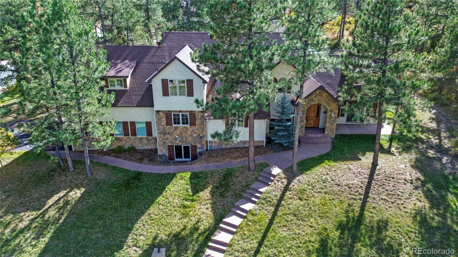 590 Cumberland Road Larkspur CO 80118