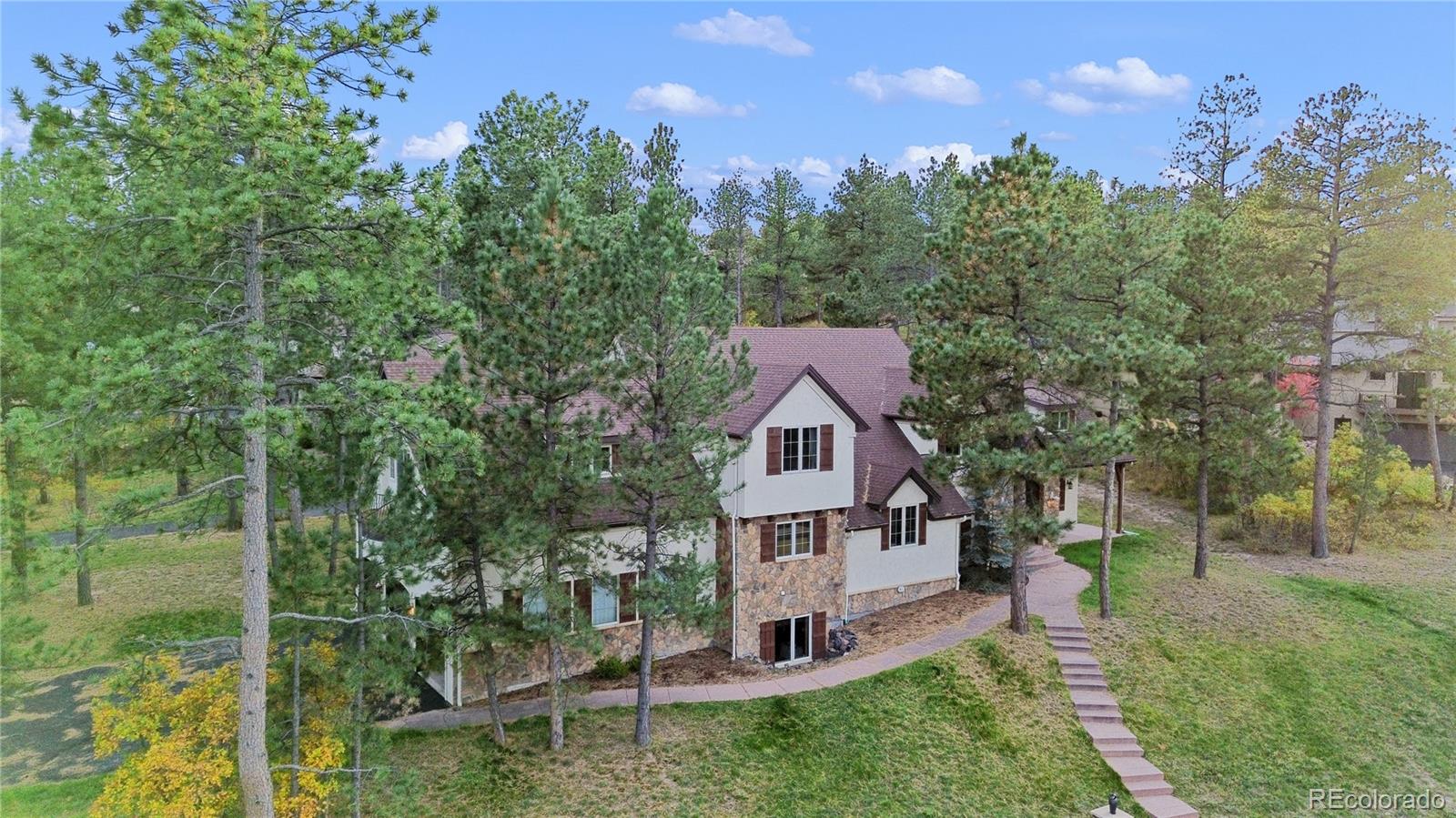 590 Cumberland Road Larkspur CO 80118
