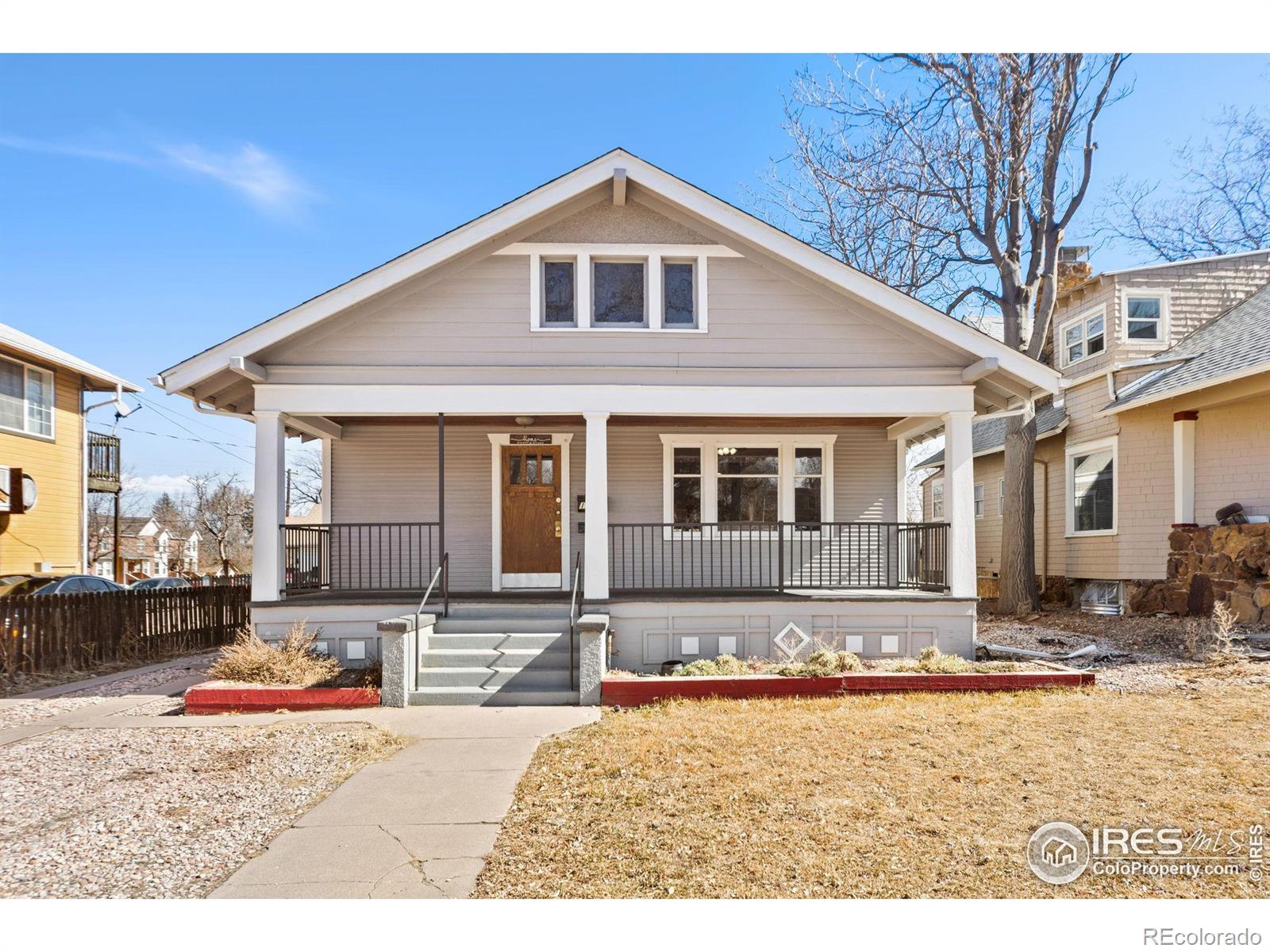 1706 8th Avenue Greeley CO 80631
