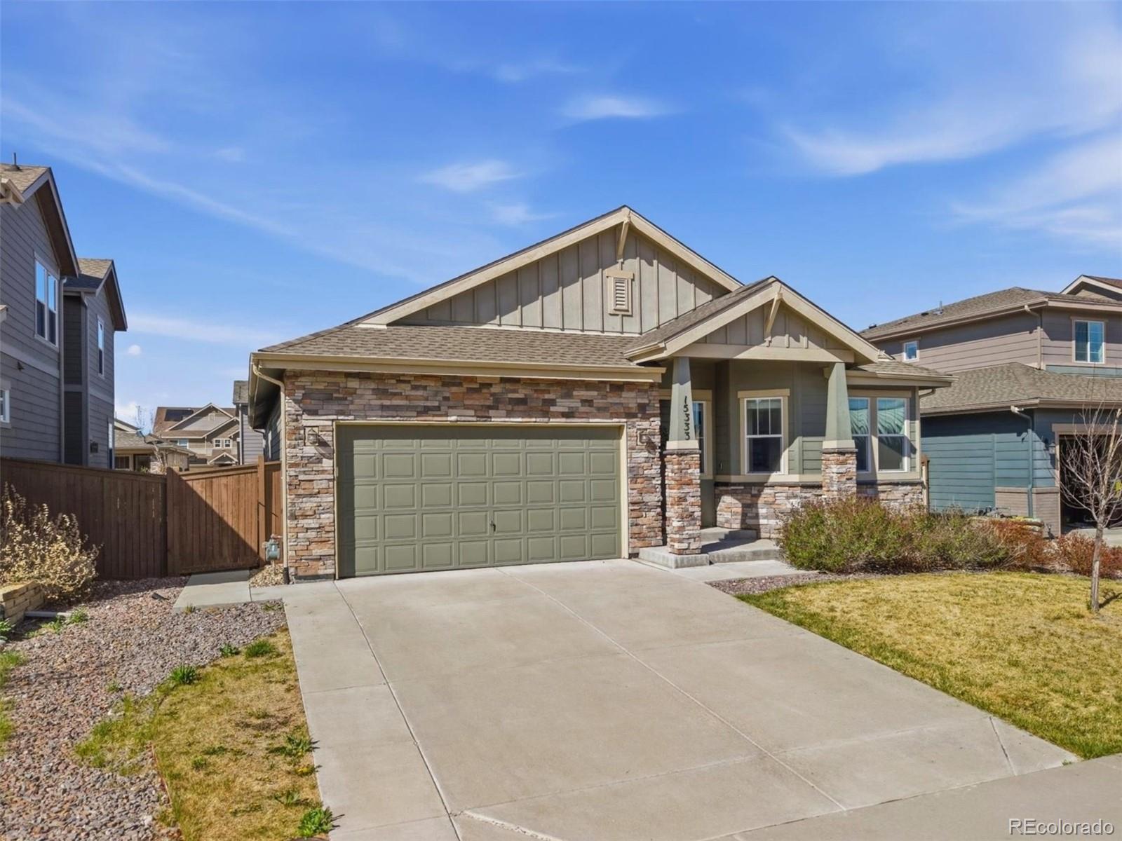 15333 W 48th Drive Golden CO 80403