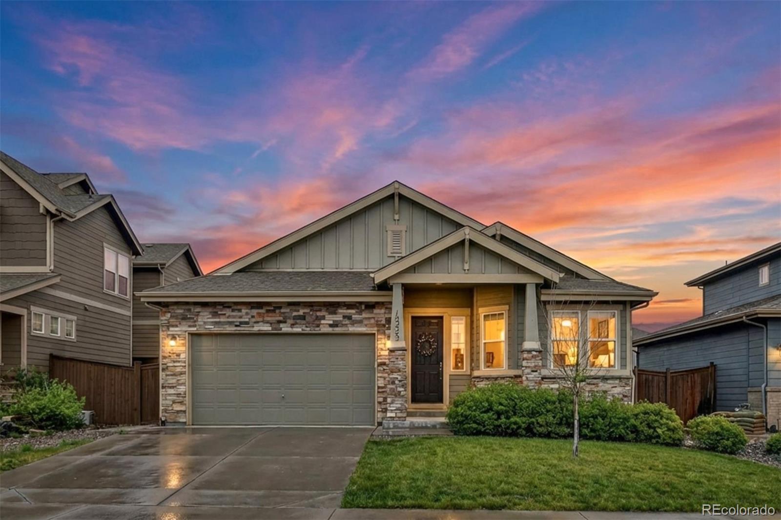 15333 W 48th Drive Golden CO 80403