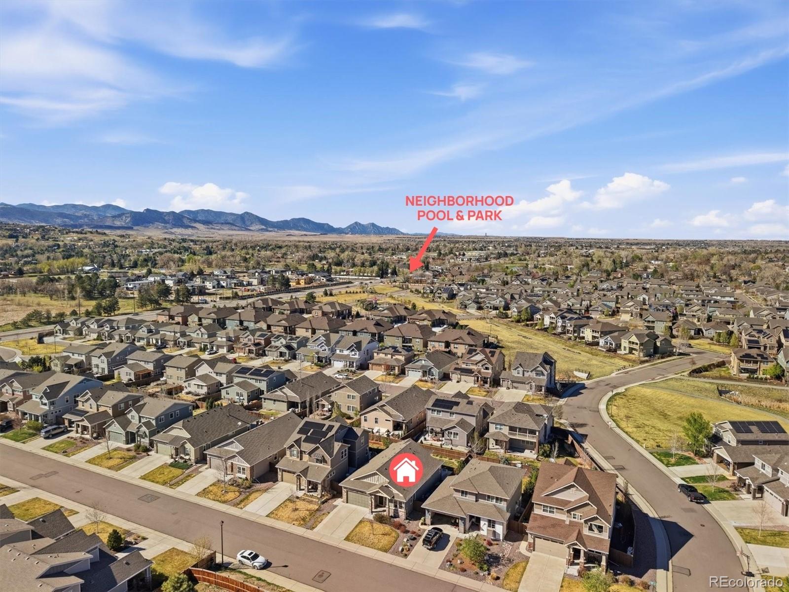 15333 W 48th Drive Golden CO 80403
