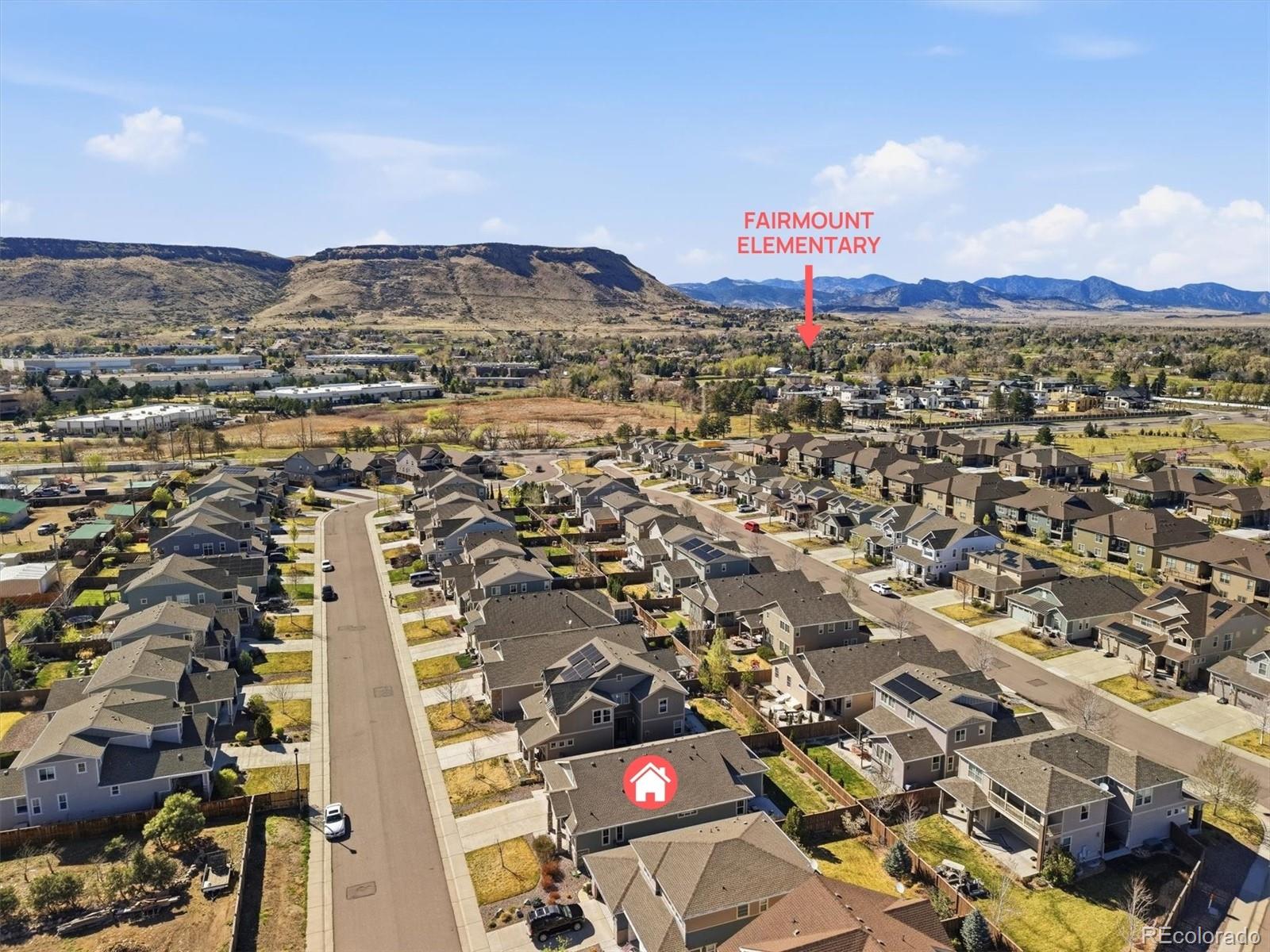 15333 W 48th Drive Golden CO 80403